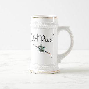 "Art Diva" - "Till döden gör vi Art. Sejdel