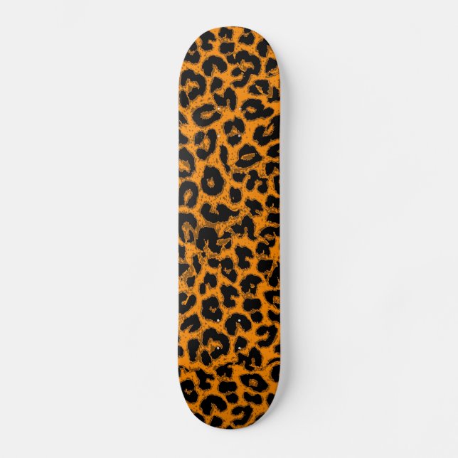 Art Djurart päls 9 Mini Skateboard Bräda 18,7 Cm (Framsida)