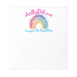 Art efter debatt, Papper Anteckningsblock