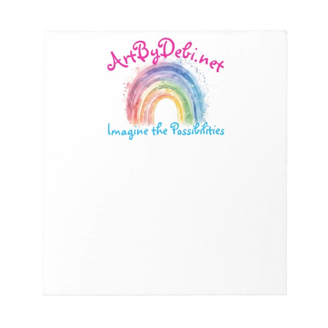 Art efter debatt, Papper Anteckningsblock (Framsida)