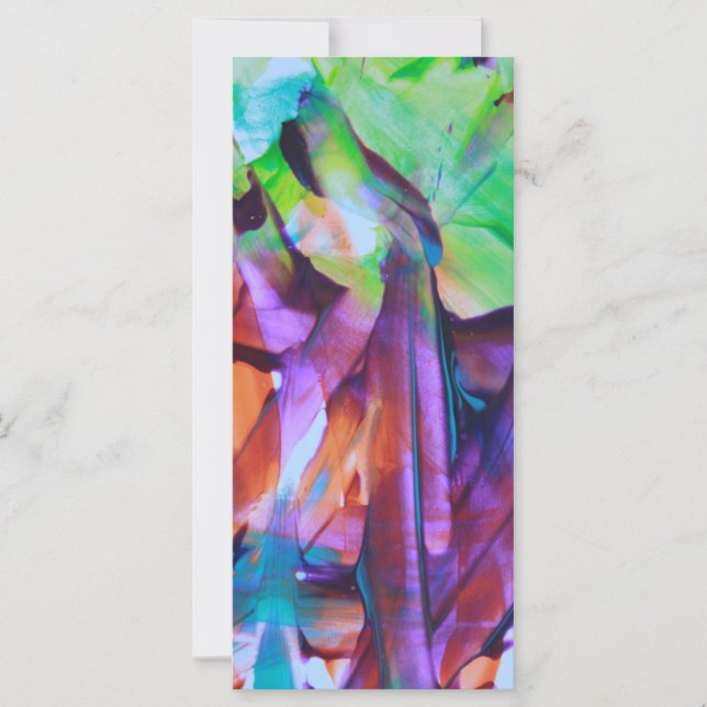 Art efter Jace-bokmärke (Framsida)