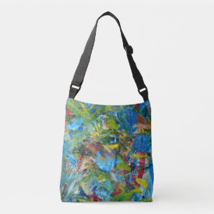 Art Exhibit Bag Axelväska