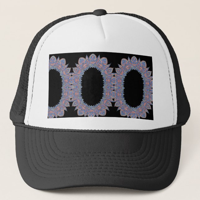 Art Expression Foam Trucker Hat Keps (Framsida)