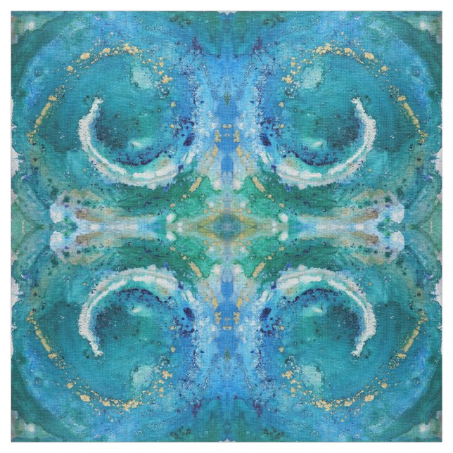 Art fabric - Positivity Portal Tyg (Prov)