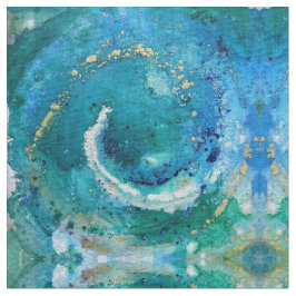 Art fabric - Positivity Portal Tyg