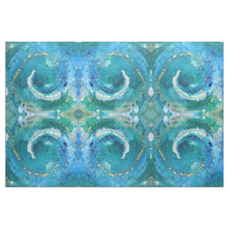 Art fabric - Positivity Portal Tyg