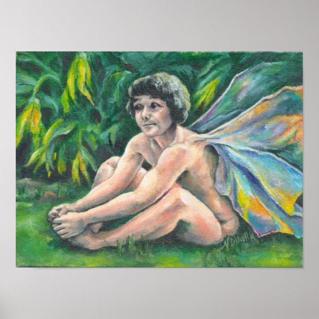 Art Fairy 4 poster (Framsidan)