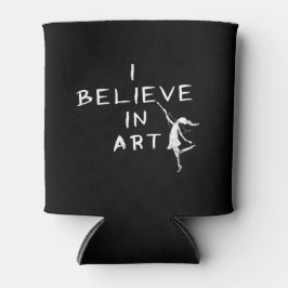 Art Fairy: Jag tror på konst
