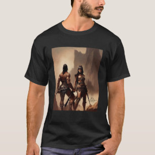 Art Fantastic av Don Castillo the martial ARTist T Shirt
