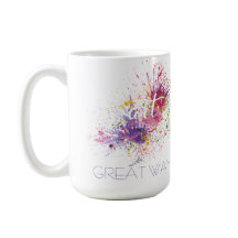 ART, färgspridare, Underbart sätt att tillbringa e