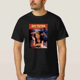 Art Fiction T Shirt