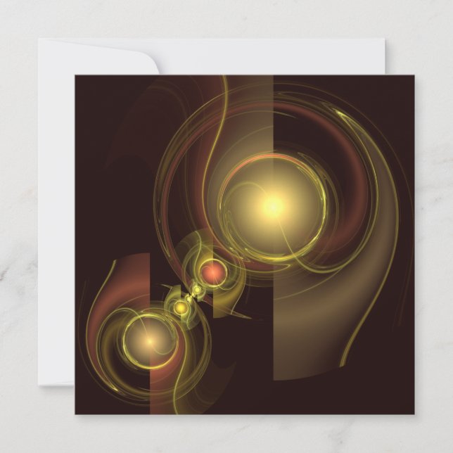 Art för Abstrakt av inbyggd anslutning (Framsida)