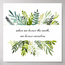 Art for Charity Print Poster