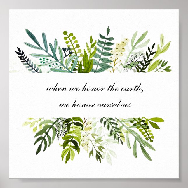 Art for Charity Print Poster (Framsidan)