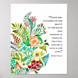 Art for Charity Print Poster