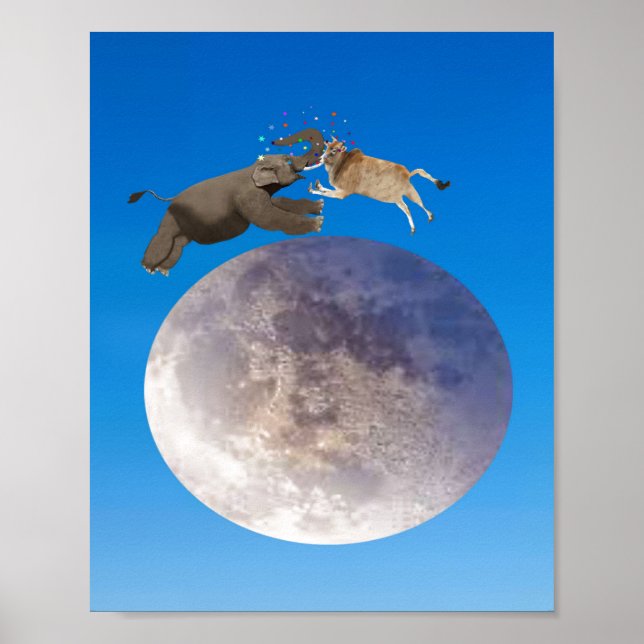 Art för dina väggar poster (Framsidan)