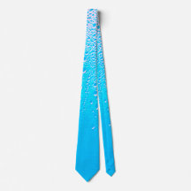 Art för Oceans Aqua Tie