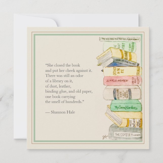 Art för välgörenhet - Kortruta (Framsida)