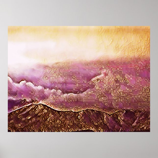 Art Foto nr 1 (Ver 3) Poster (Framsidan)