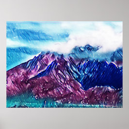 Art Foto nr 2 (Ver 1) Poster