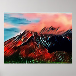 Art Foto nr 2 (Ver 2) Poster