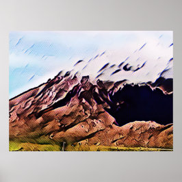 Art Foto nr 2 (Ver 4) Poster