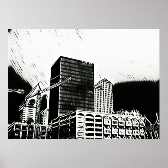 Art Foto nr 3 (Ver 3) Poster (Framsidan)