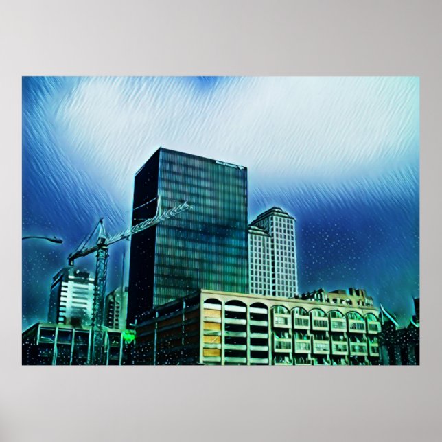 Art Foto nr 3 (Ver 3) Poster (Framsidan)