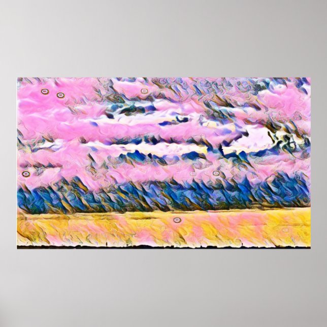 Art Foto nr 4 (Ver 2) Poster (Framsidan)