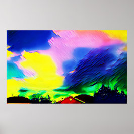 Art Foto nr 5 (Ver 1) Poster