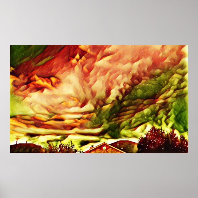 Art Foto nr 5 (Ver 2) Poster (Framsidan)