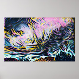 Art Foto nr 5 (Ver 3) Poster