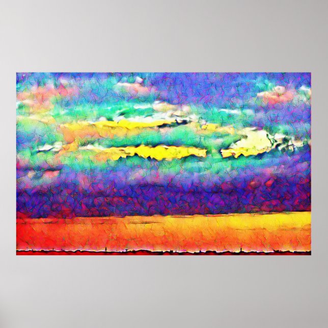 Art Foto nr 6 (Ver 1) Poster (Framsidan)