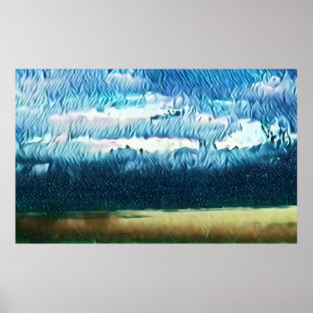 Art Foto nr 6 (Ver 2) Poster (Framsidan)