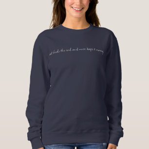 Art Fuels Soul Women's Basic Sweatshirt T Shirt