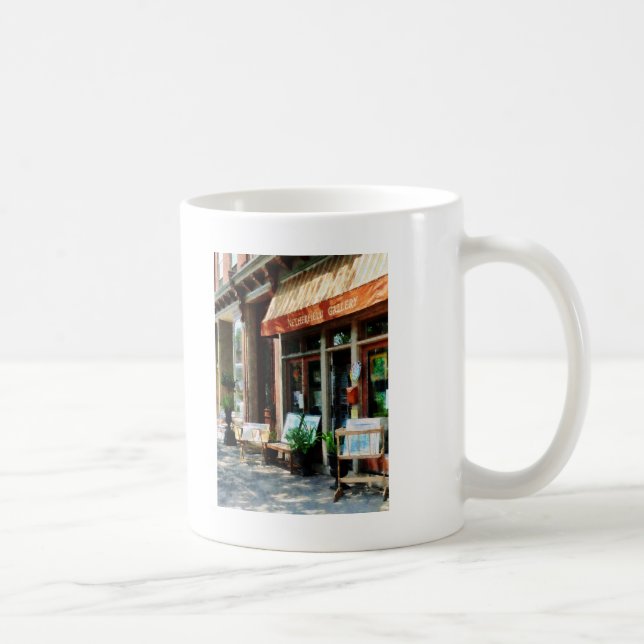 Art Gallery Kaffemugg (Höger)