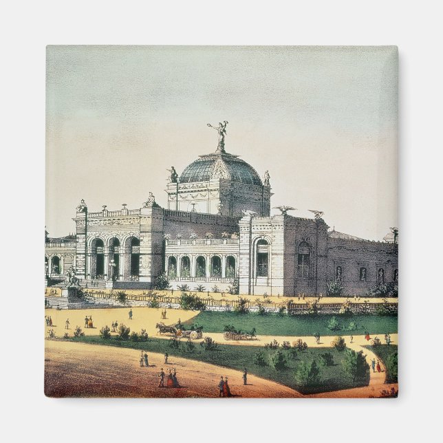 Art Gallery Magnet (Framsidan)