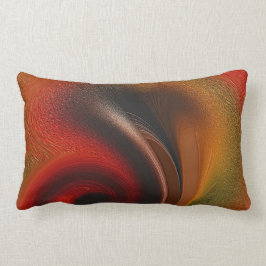 "Art Gallery" Polyester Thrid, Lumbalfyllning Lumbarkudde