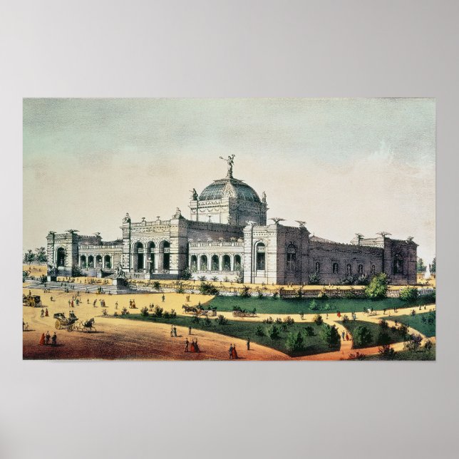 Art Gallery Poster (Framsidan)