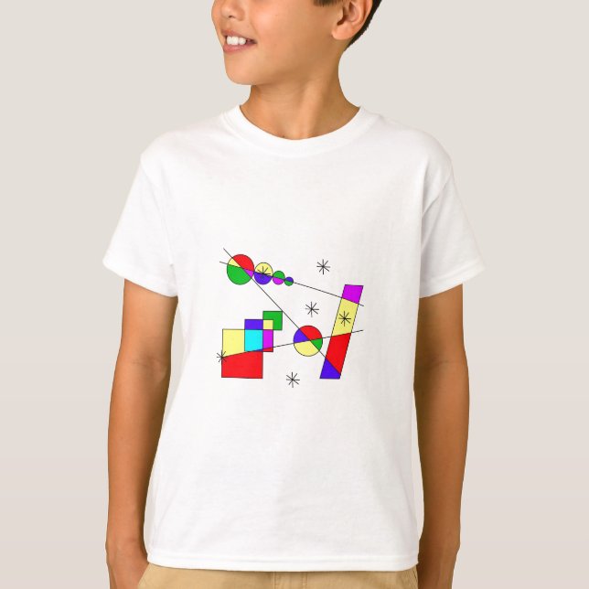 Art Gallery T Shirt (Framsida)