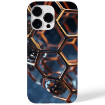 Art Graphene iPhone/iPad-fall