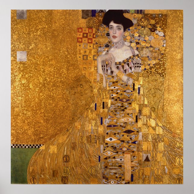 ART - GUSTAV KLIMT 2 POSTER (Framsidan)