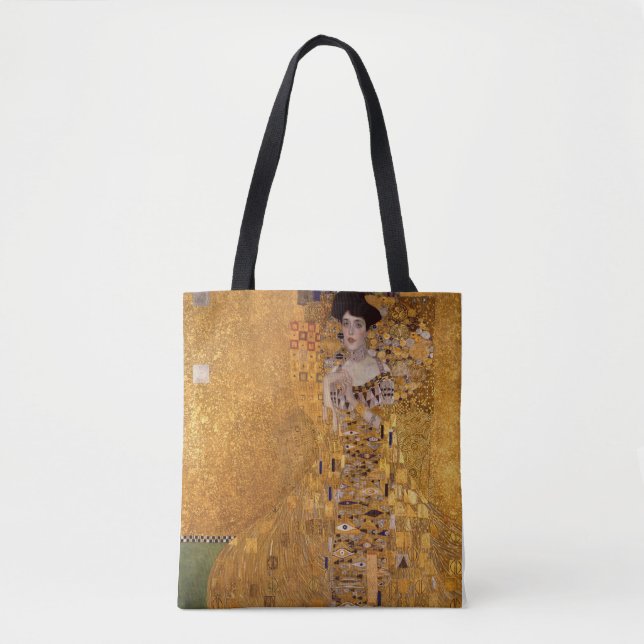 ART - GUSTAV KLIMT 2 TYGKASSE (Framsida)