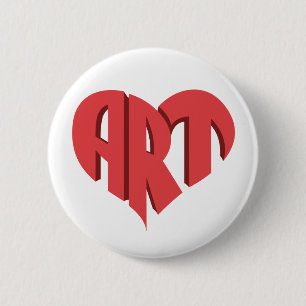 Art Heart Knapp