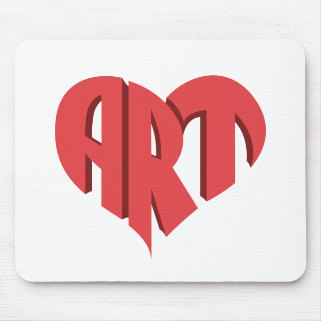 Art Heart Musmatta (Framsidan)