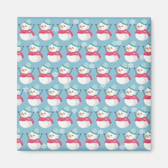 Art Hub-jul Magnet (Framsidan)