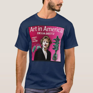 Art i Amerika Delia Deetz T Shirt