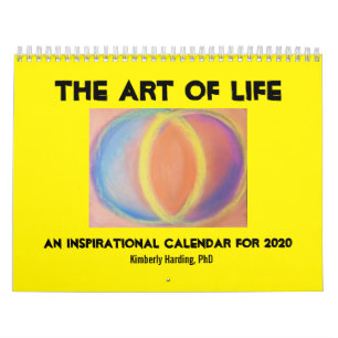 Art i livets inspirationskalender kalender