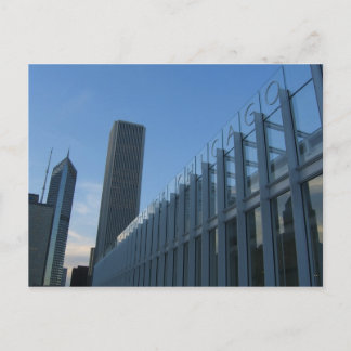 Art Institute-vykort Vykort