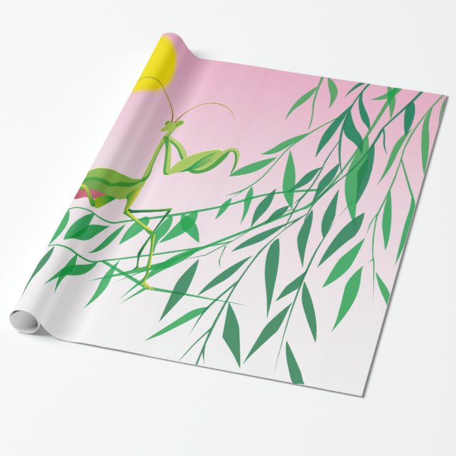 Art Japonais Presentpapper (Utrullad)